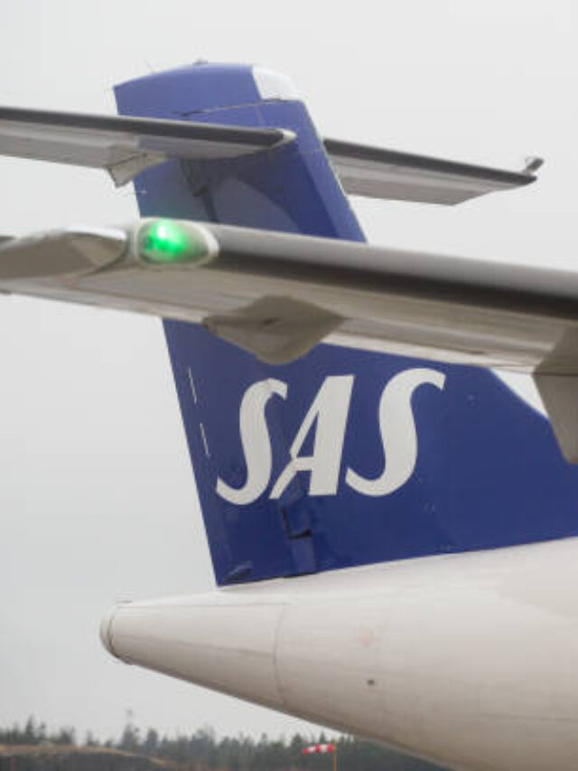 SAS shares plunge 95% after restructuring deal wipes out owners