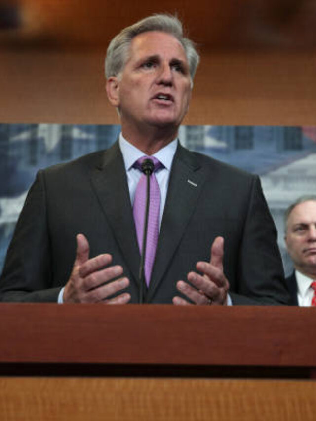 House vote to oust McCarthy could mean ‘weeks’ of chaos and higher odds of shutdown