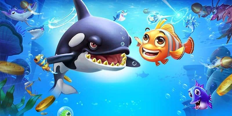 Bắn Cá Thần Tài - Săn Boss Khủng, Nhận Thưởng Siêu To 5 Những tính năng vượt trội trong game