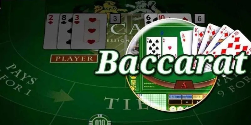 Top 5 Cách Thắng Bài Baccarat - Bí Kíp Làm Chủ Sòng Bài 4 Tổng quan kiến thức về game bài Baccarat