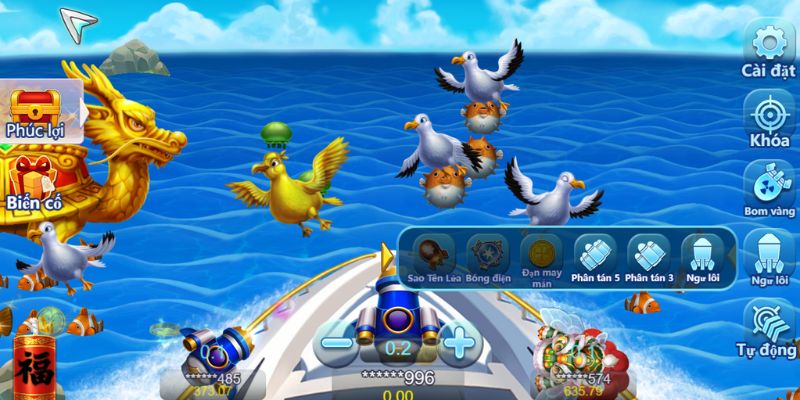 Vua Bắn Cá - Khám Phá Thiên Đường Giải Trí Của Game Thủ 4 Thông tin giới thiệu về trò chơi vua bắn cá hấp dẫn nhất tại NEW88