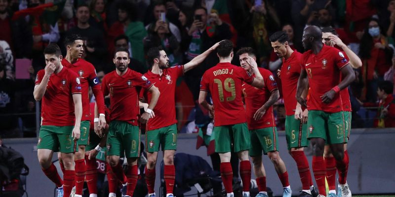 Bồ Đào Nha Vô Địch Euro 2024 - Liệu Điều Này Có Xảy Ra? 8 Khám phá kịch bản bồ đào nha vô địch Euro 2024