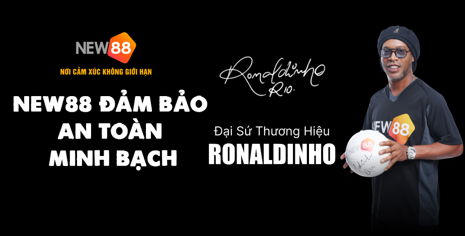 New88 - Cá Cược Mỗi Ngày - Nhận Thưởng Liền Tay 24 NEW88 là nhà cái an toàn và minh bạch